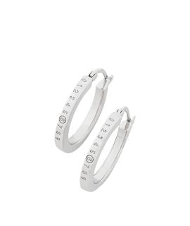 MM6 MAISON MARGIELA Серьги