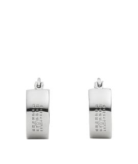 MM6 MAISON MARGIELA Серьги
