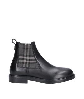 BURBERRY Высокие ботинки