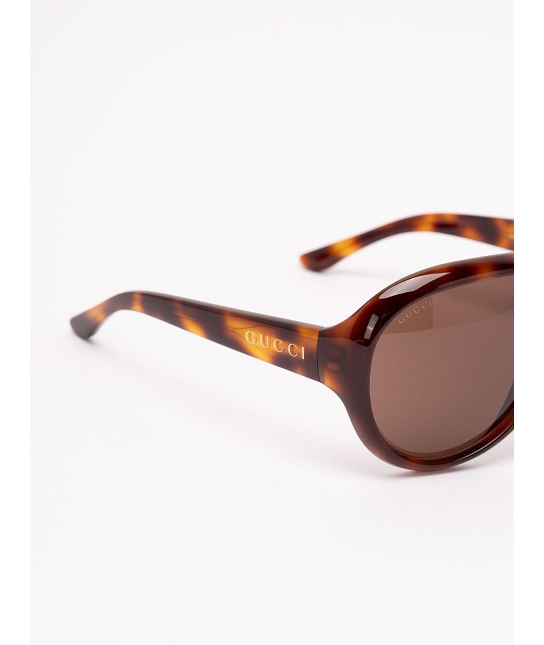 GUCCI Мульти солнцезащитные очки, фото 2