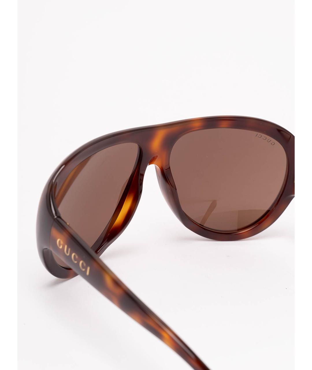 GUCCI Мульти солнцезащитные очки, фото 3