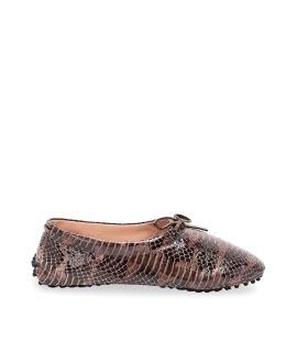 ALBERTA FERRETTI Балетки