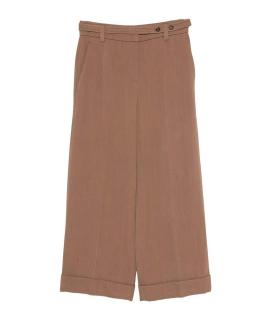 BRUNELLO CUCINELLI Брюки широкие