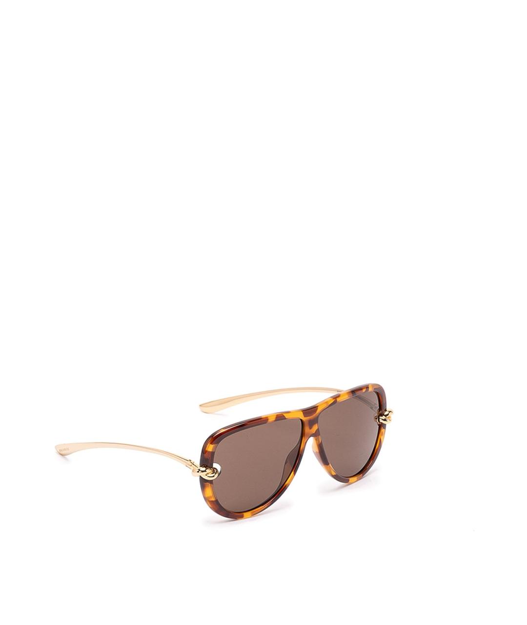 BOTTEGA VENETA Мульти солнцезащитные очки, фото 1