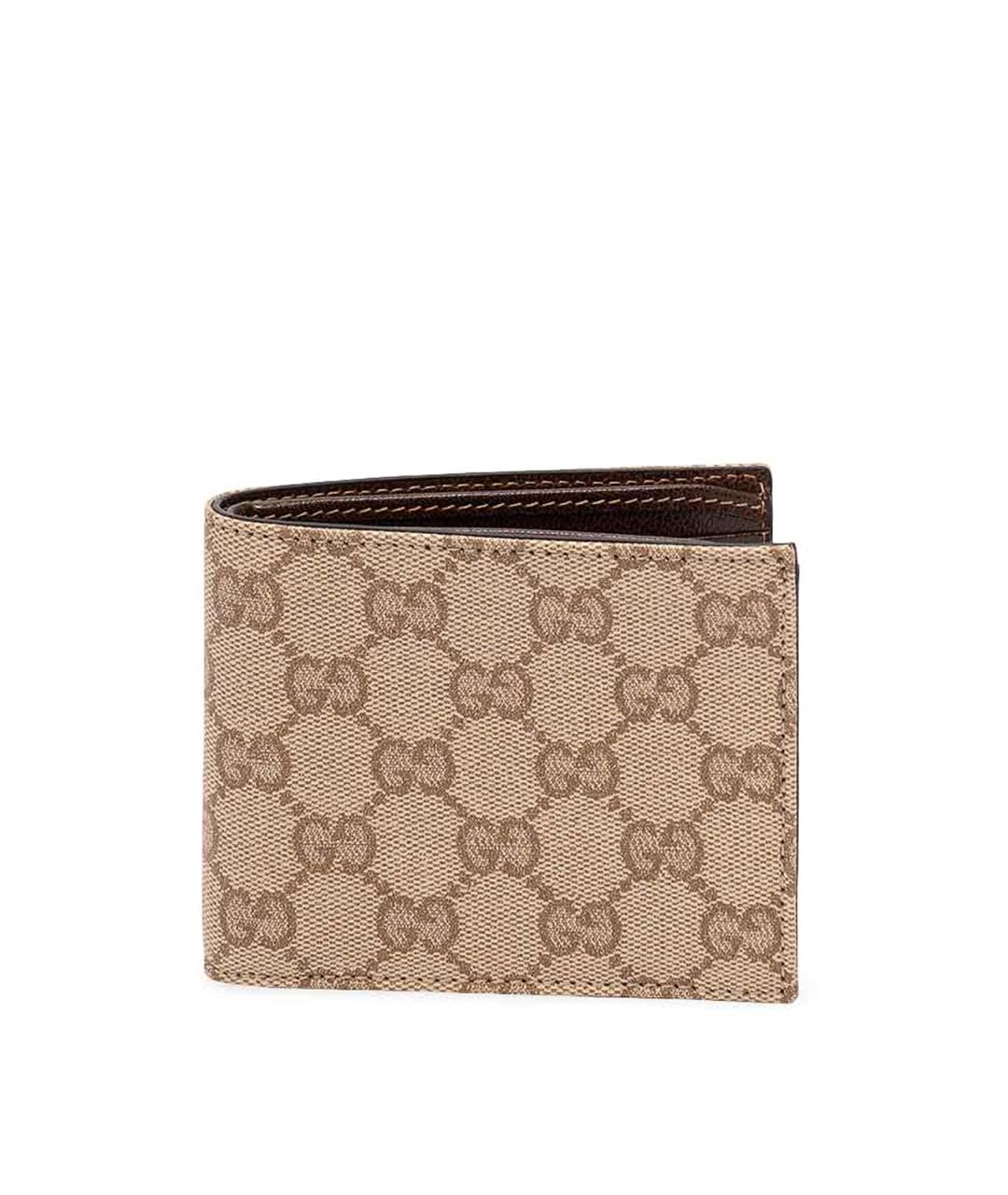 GUCCI Бежевый кошелек, фото 1