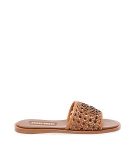 MIU MIU Сандалии