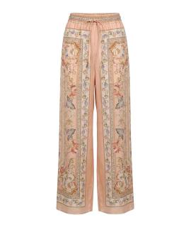 ZIMMERMANN Брюки широкие