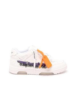 OFF-WHITE Низкие кроссовки / кеды