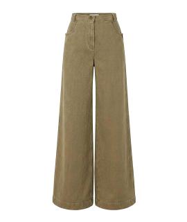 MAX MARA Брюки широкие