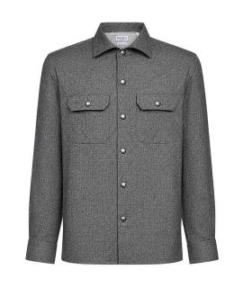 BRUNELLO CUCINELLI Кэжуал рубашка
