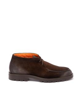 SANTONI Высокие ботинки