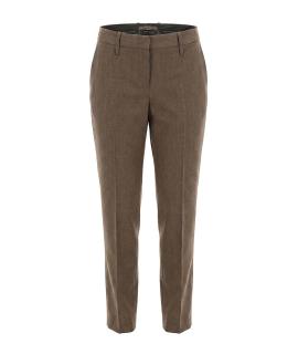 ERMANNO SCERVINO Брюки узкие