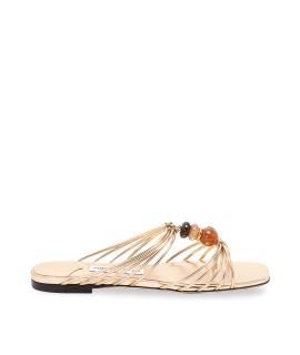 JIMMY CHOO Шлепанцы