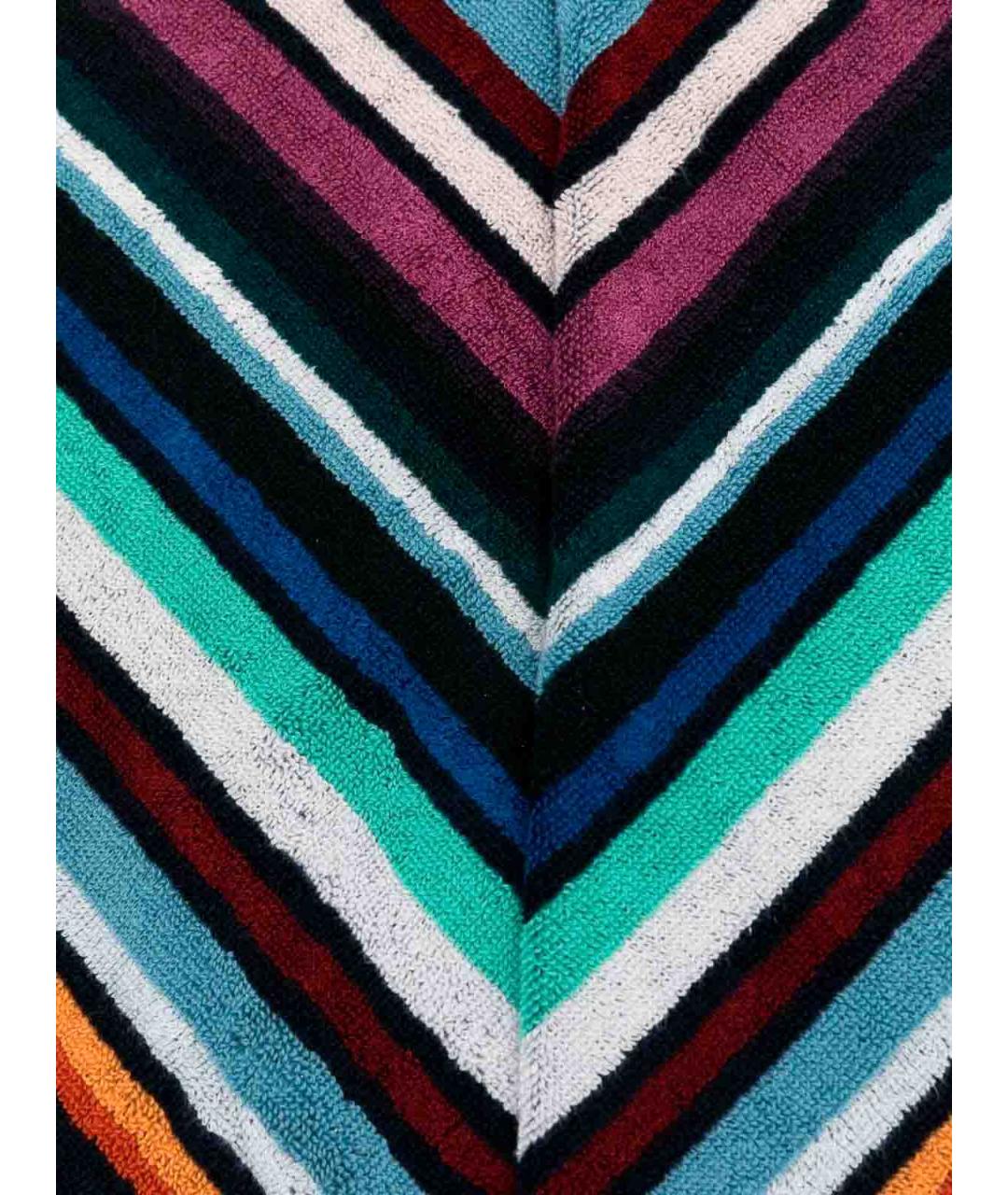 MISSONI Мульти хлопковое полотенце, фото 3