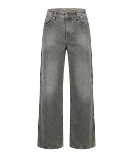 ERMANNO SCERVINO Прямые джинсы