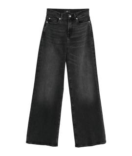 7 FOR ALL MANKIND Прямые джинсы
