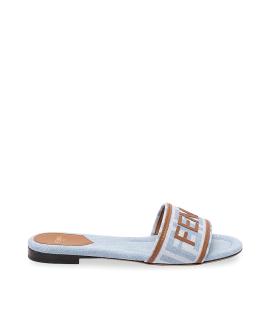 FENDI Шлепанцы