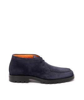 SANTONI Низкие ботинки