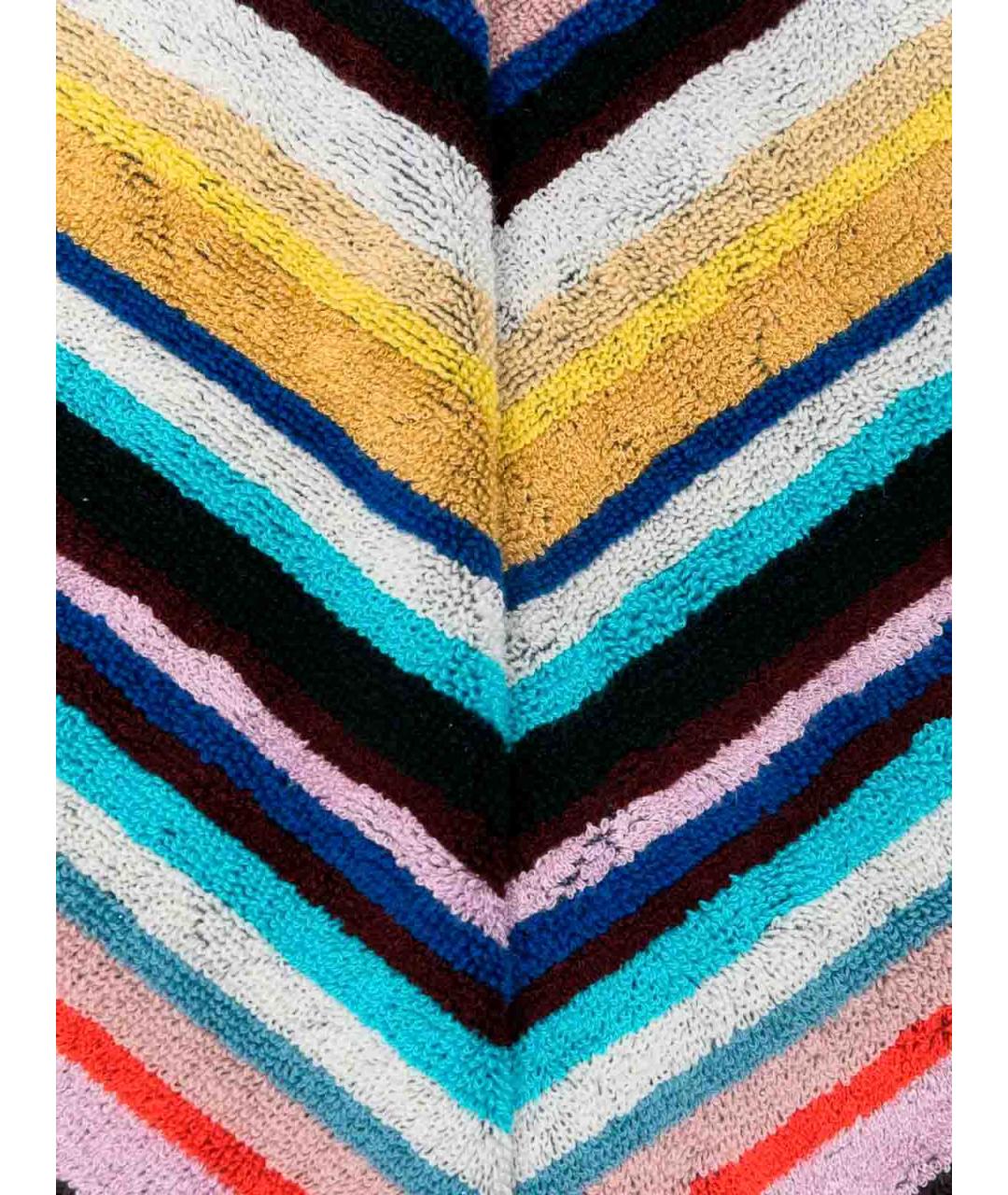 MISSONI Мульти хлопковое полотенце, фото 3