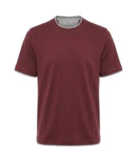 BRUNELLO CUCINELLI Футболка
