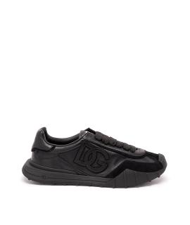 DOLCE&GABBANA Низкие кроссовки / кеды