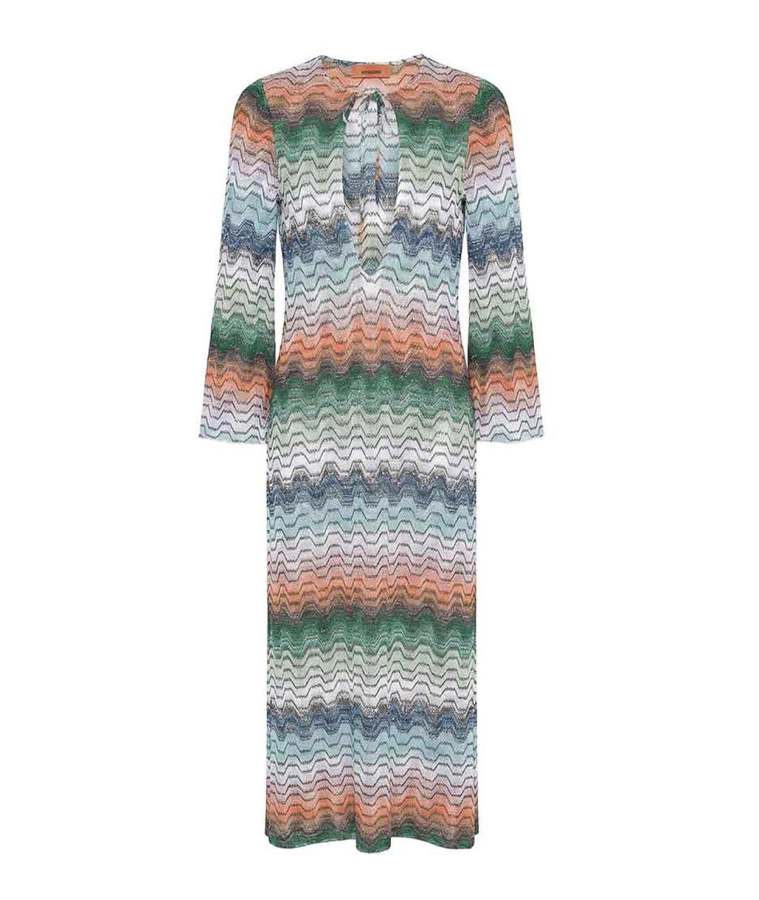 MISSONI Мульти вискозная туника, фото 1