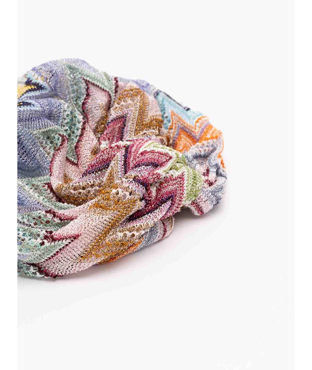 MISSONI Мульти шапка, фото 3
