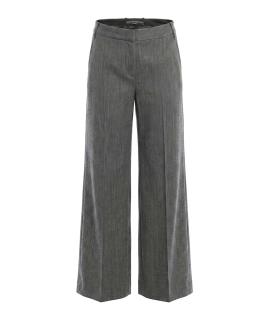 ERMANNO SCERVINO Брюки широкие
