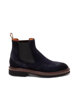 SANTONI Высокие ботинки