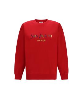 SAINT LAURENT Худи/толстовка