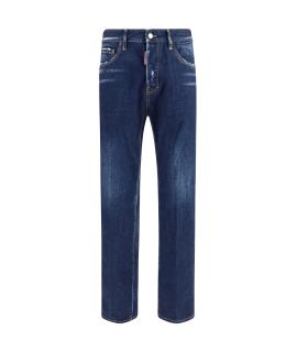 DSQUARED2 Прямые джинсы