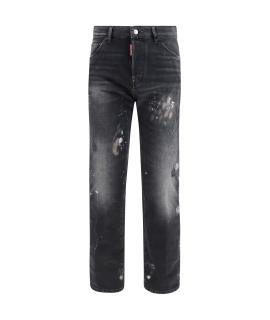 DSQUARED2 Прямые джинсы