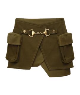 BALMAIN Юбка мини
