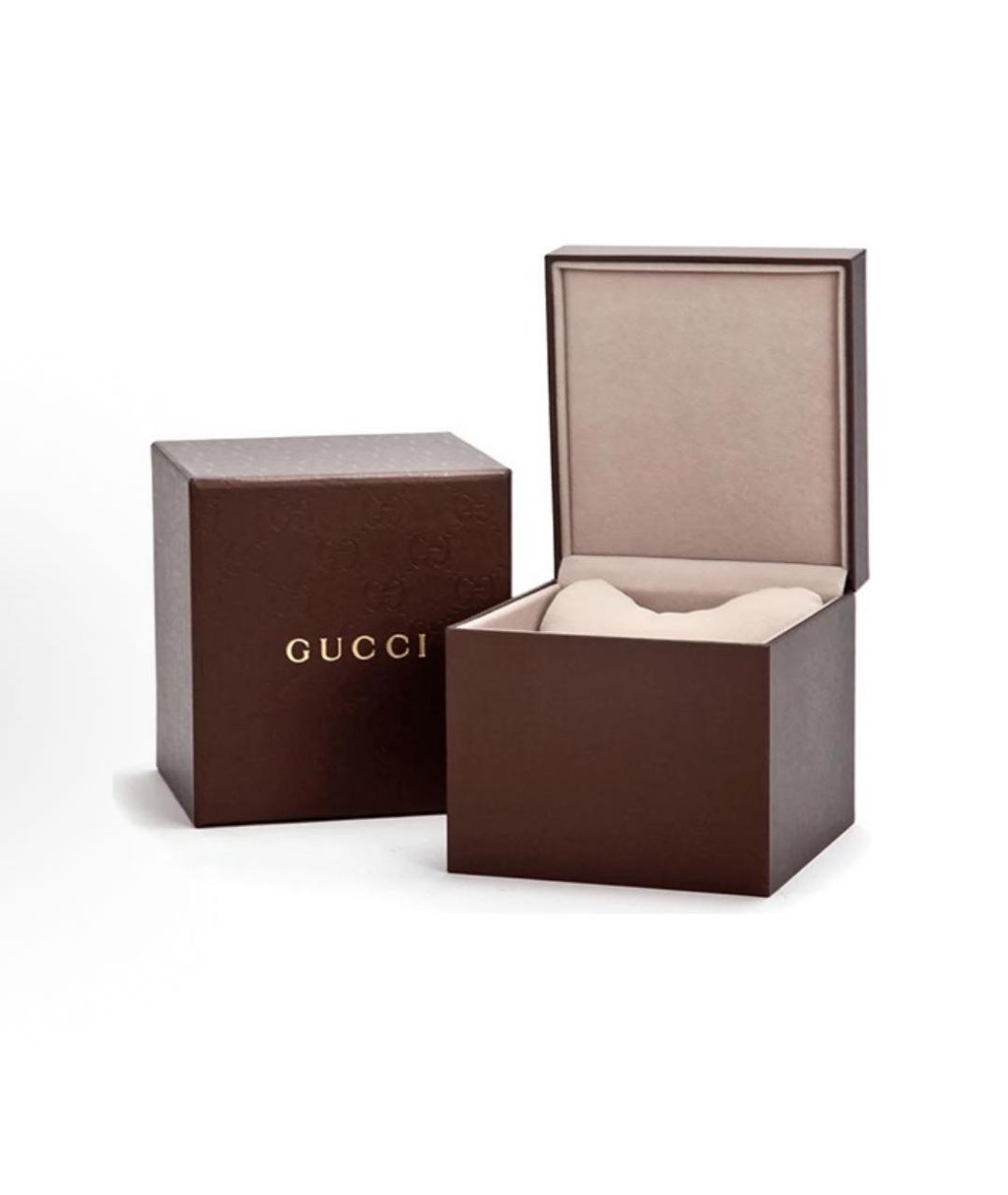 GUCCI Серебряные стальные часы, фото 4