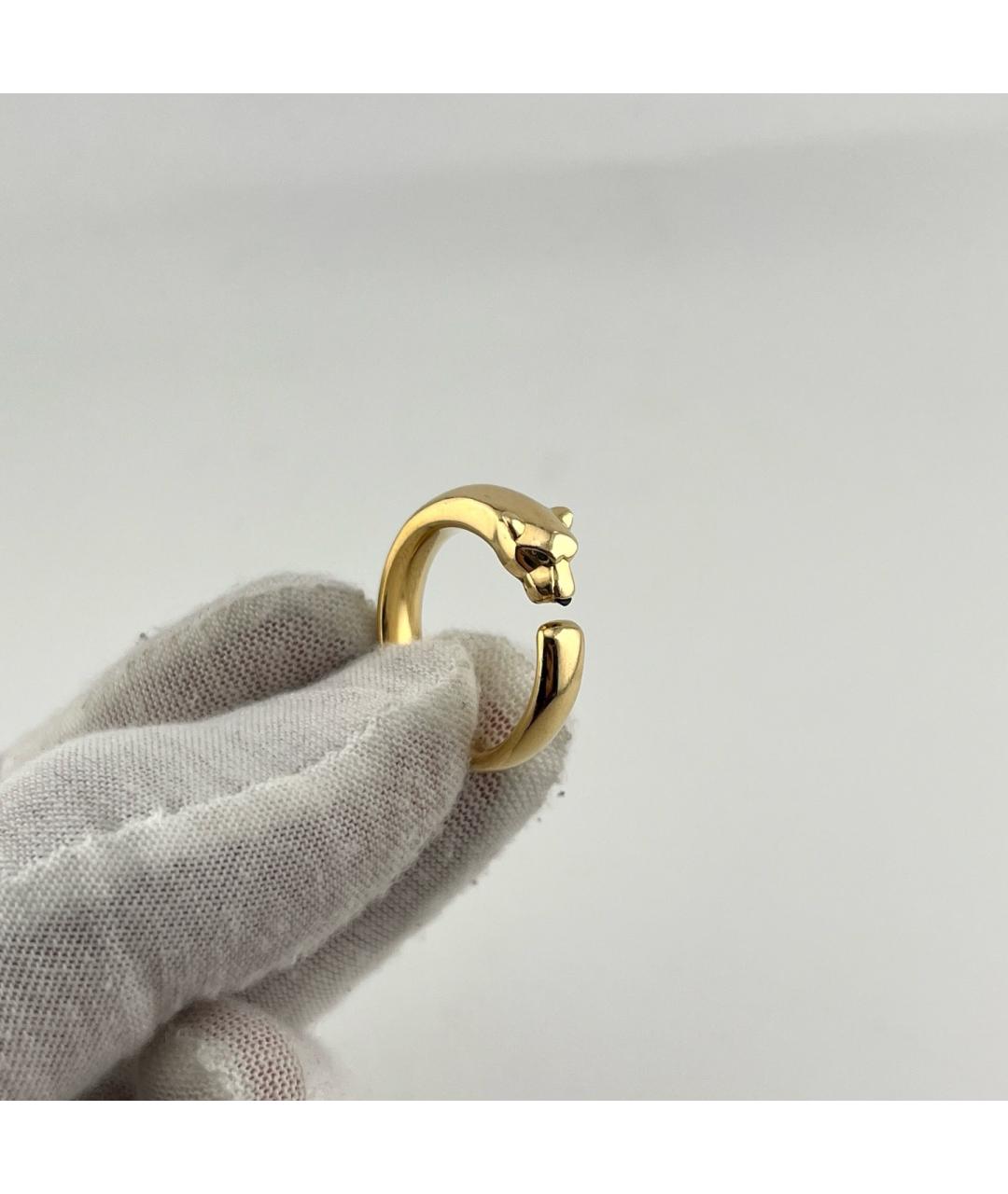 CARTIER Золотое кольцо из желтого золота, фото 5