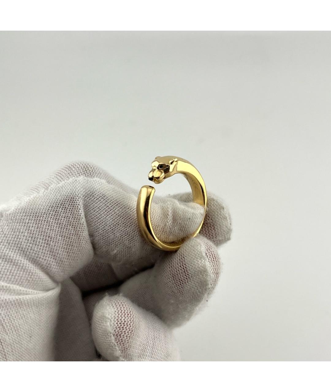 CARTIER Золотое кольцо из желтого золота, фото 4