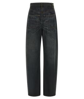 MM6 MAISON MARGIELA Прямые джинсы