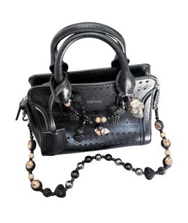 ALEXANDER MCQUEEN Сумка с короткими ручками