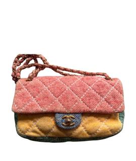 CHANEL Сумка с короткими ручками