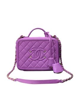 CHANEL Сумка с короткими ручками