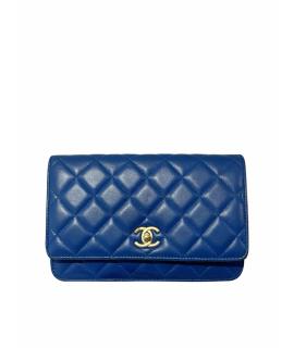 CHANEL Сумка через плечо