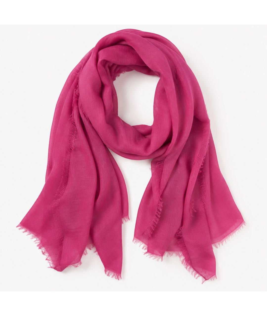 ETRO Розовый платок, фото 9