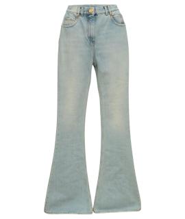 BALMAIN Джинсы клеш