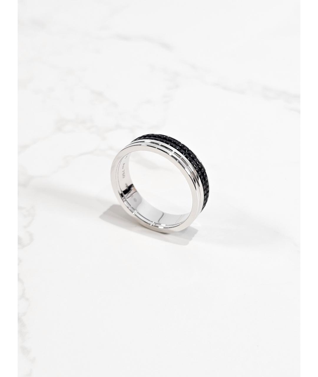 BOUCHERON Серебряное кольцо из белого золота, фото 5