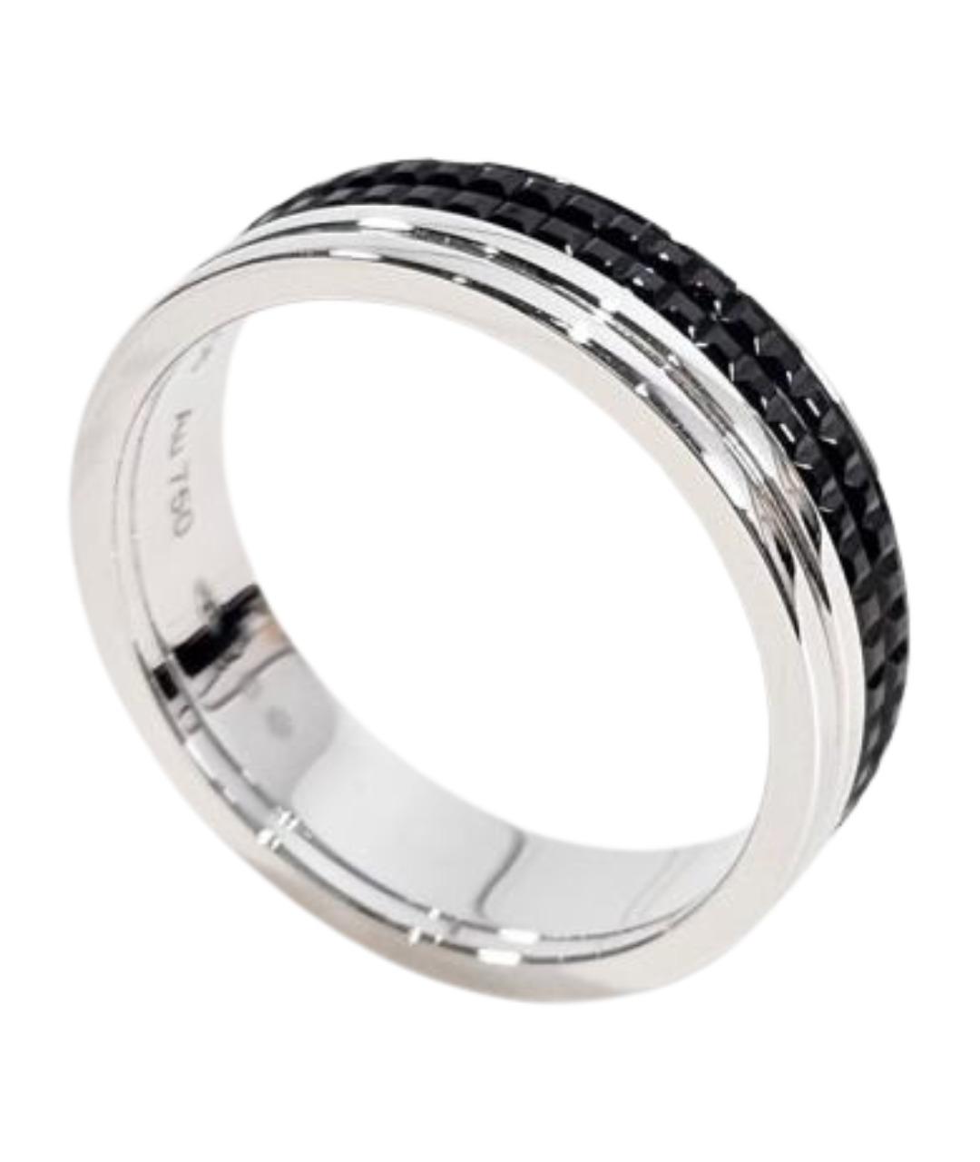 BOUCHERON Серебряное кольцо из белого золота, фото 1