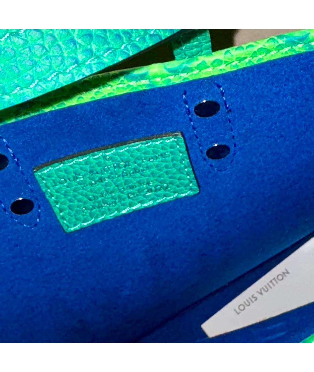 LOUIS VUITTON Мульти кожаная сумка тоут, фото 3
