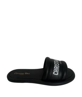 CHRISTIAN DIOR Шлепанцы