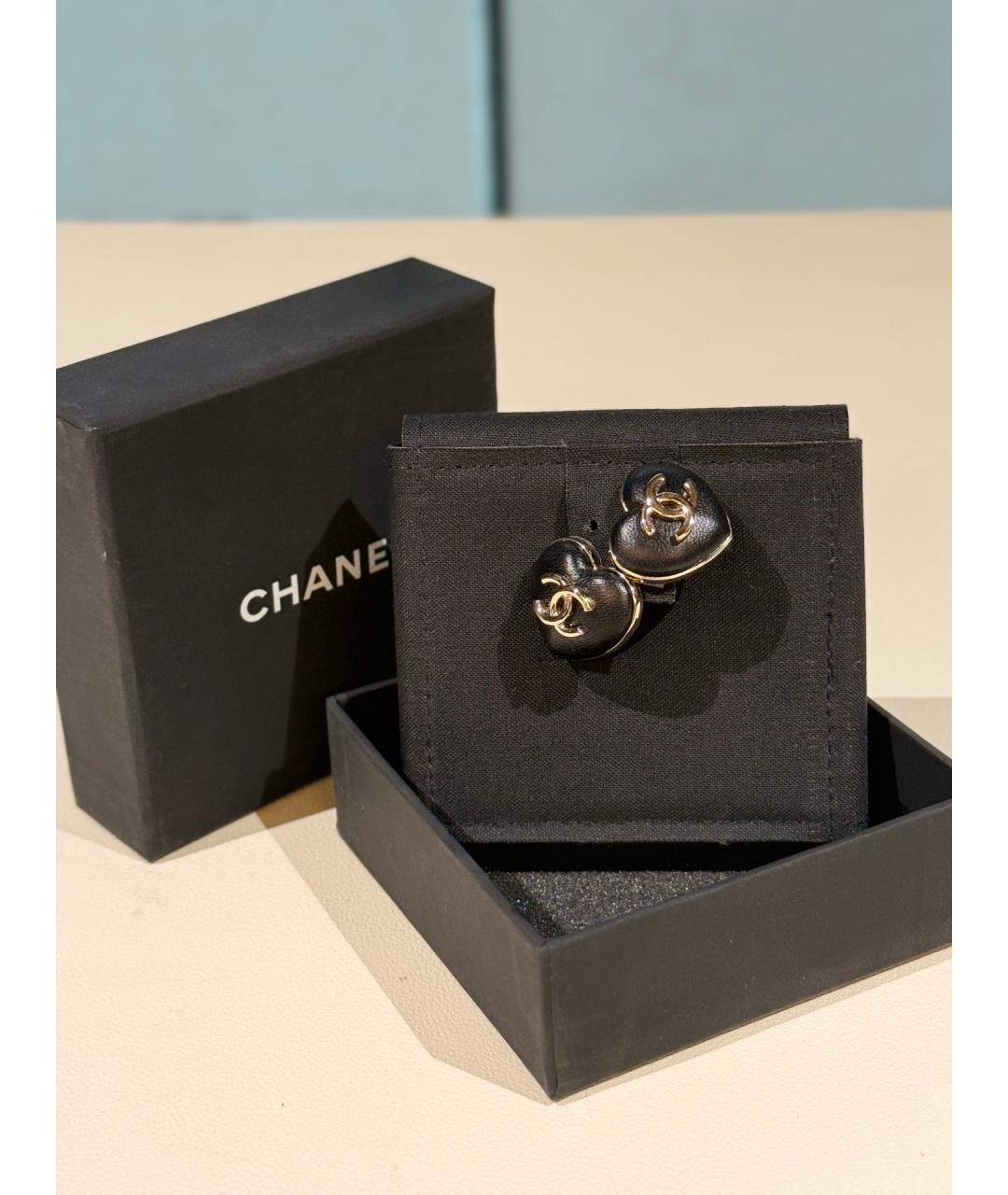 CHANEL Серьги, фото 4