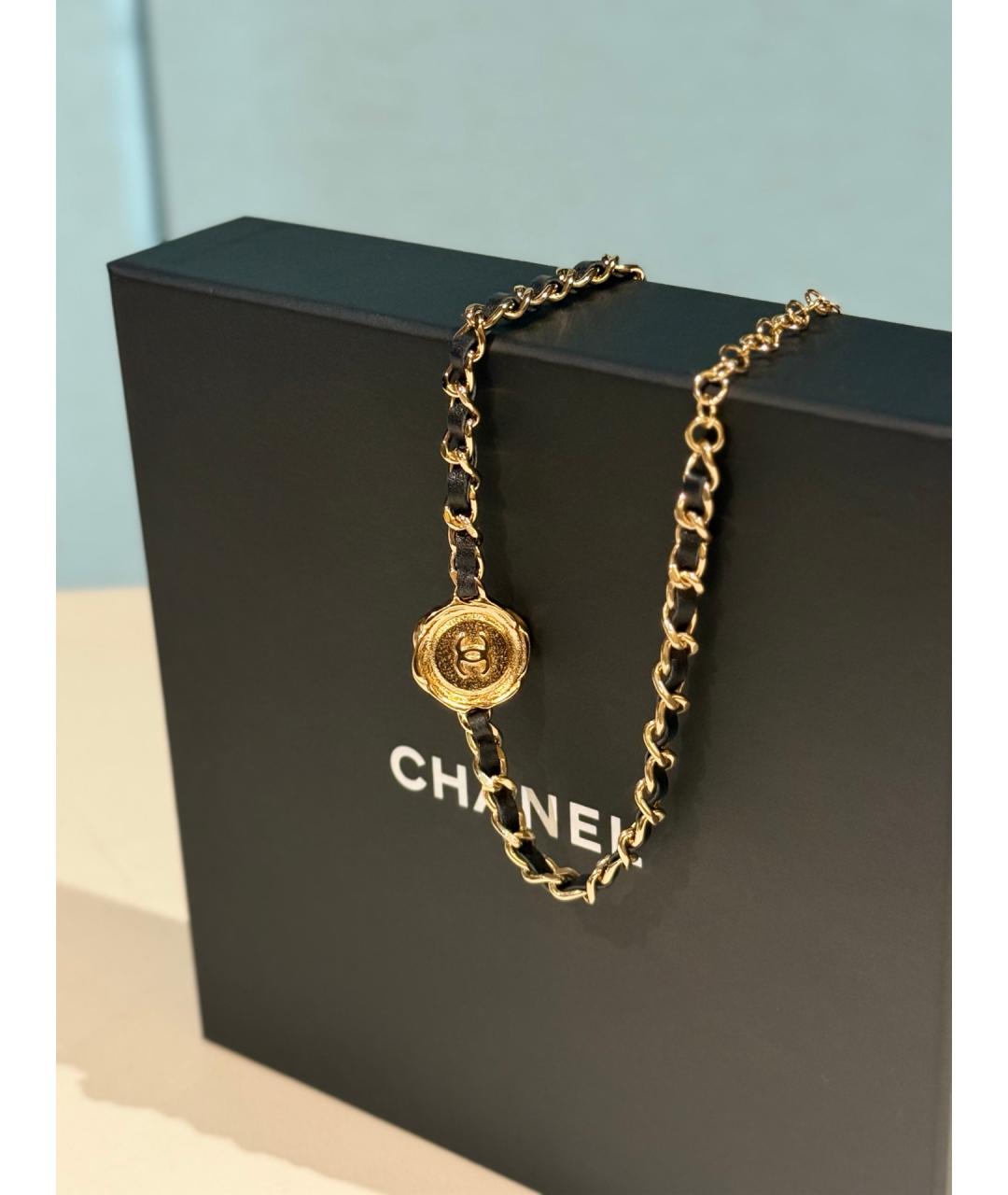 CHANEL Колье, фото 3