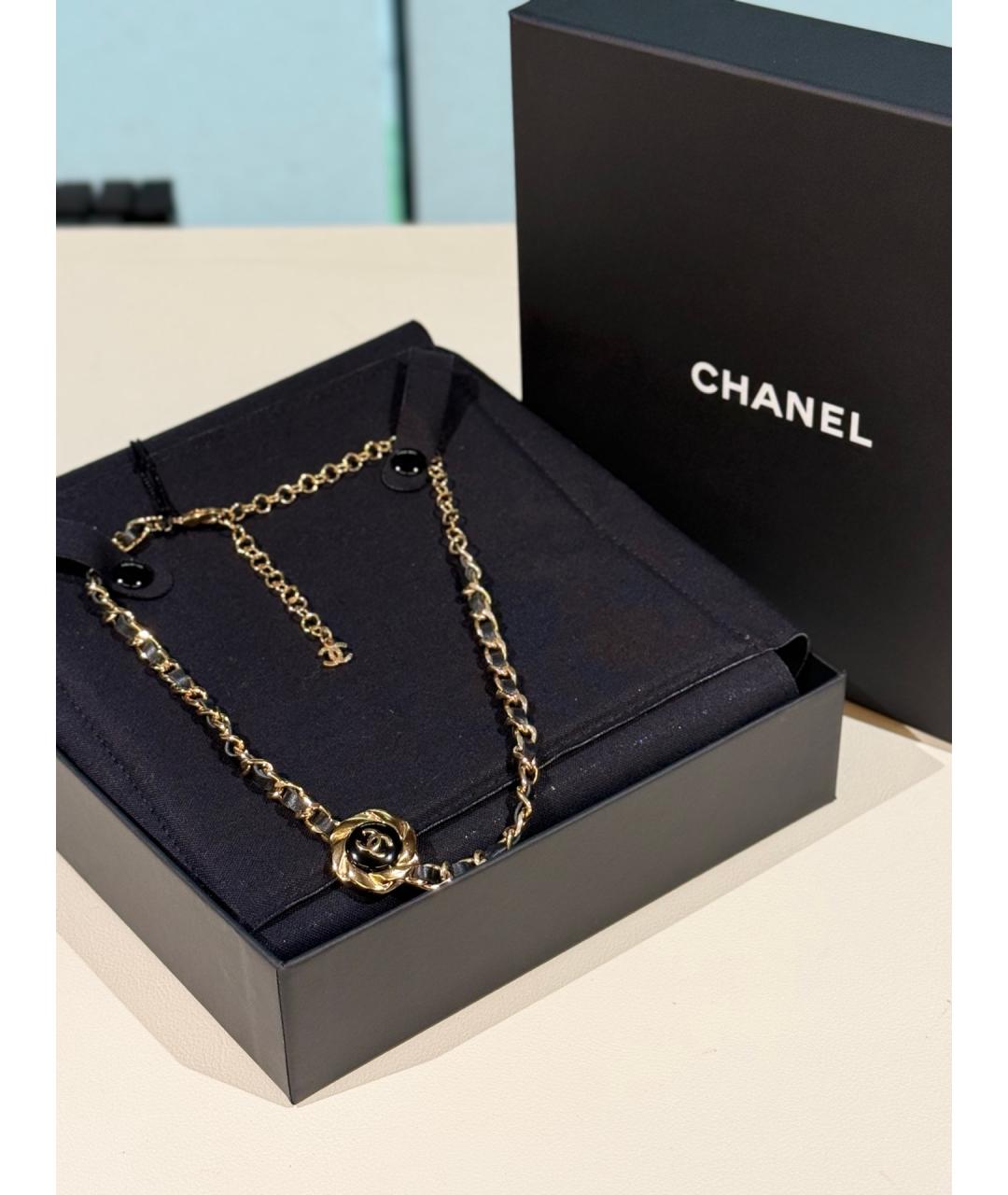 CHANEL Колье, фото 4